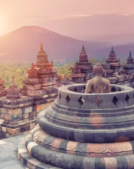 A Spiritual Trail Through Southeast Asia