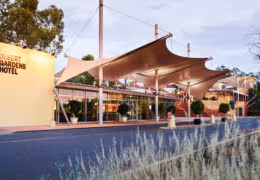 Desert Gardens Hotel