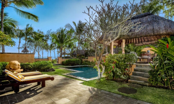 The Oberoi Beach Resort