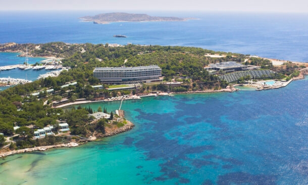 Four Seasons Astir Palace