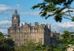 The Balmoral Hotel