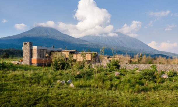 Singita Kwitonda Lodge