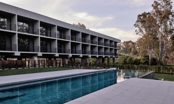 The Mitchelton Hotel