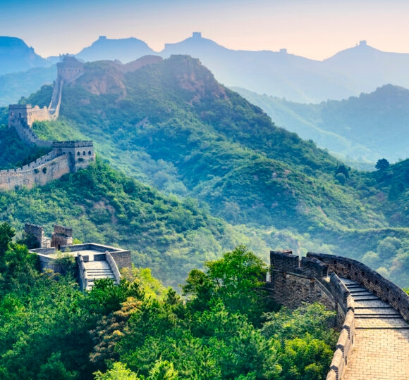 China