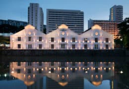 The Warehouse Hotel