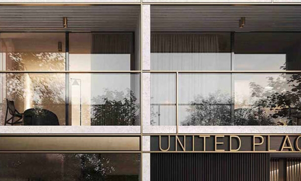 United Places Botanic Gardens