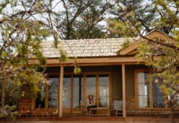 Entamanu Private Camp