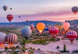 The Highlights of Turkey