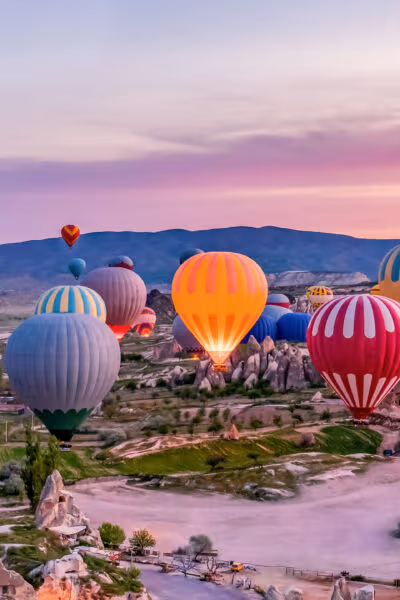 The Highlights of Turkey