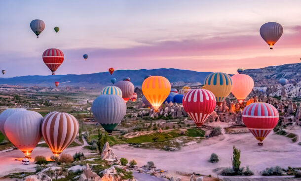 The Highlights of Turkey