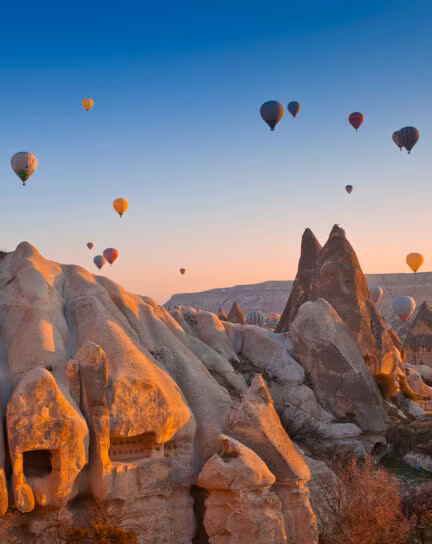 Things to know before visiting Turkey