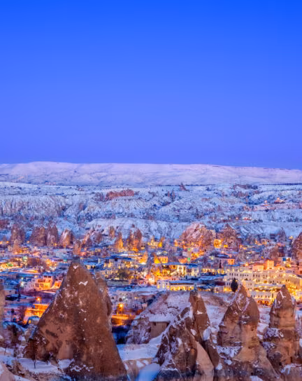 Romantic things to do in Turkey