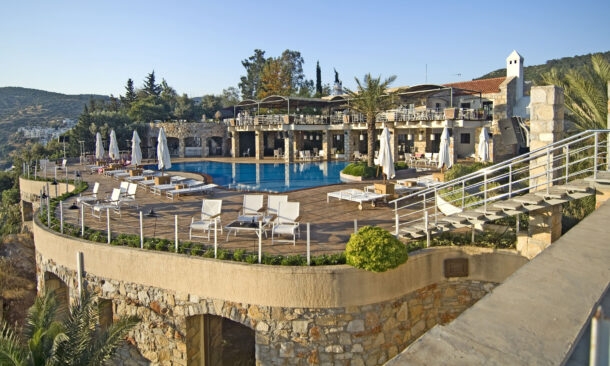 The Marmara Bodrum