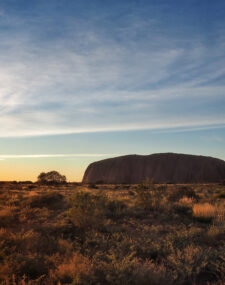 Sydney, Uluru and the Great Barrier Reef