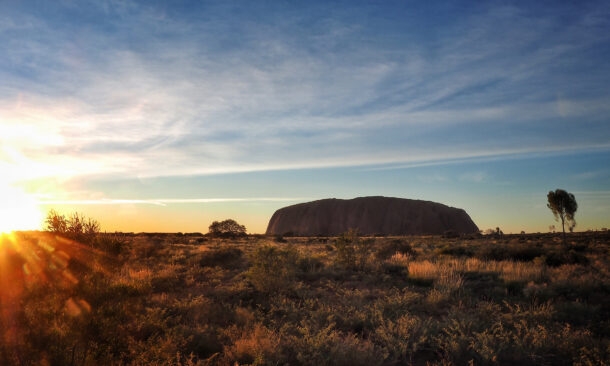 Sydney, Uluru and the Great Barrier Reef