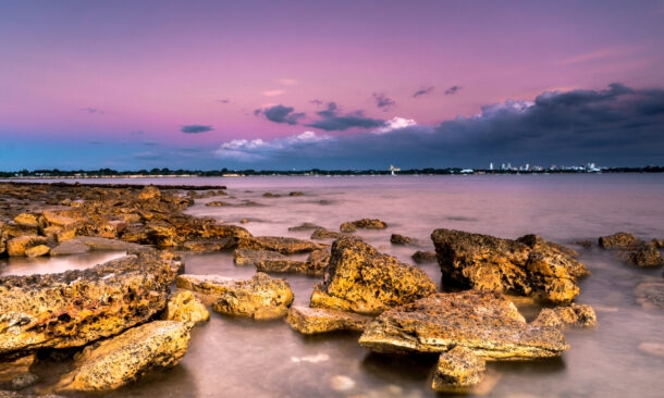 Coast to coast Australian adventure