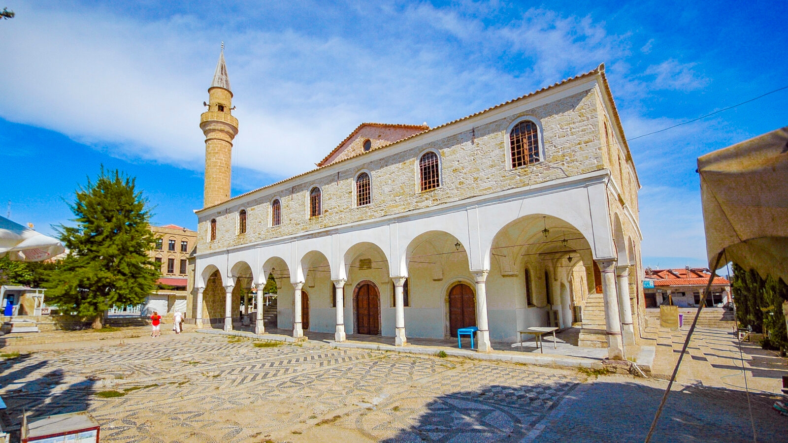 Historic Mosque of Alacati