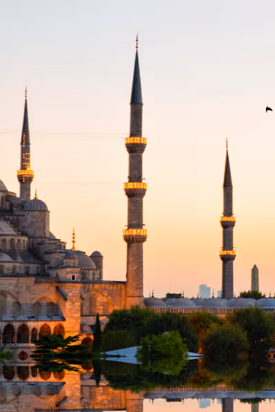 A Snapshot of Turkey
