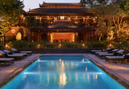 Ancient Hue Garden Houses