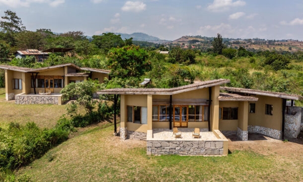 Kyambura Gorge Lodge