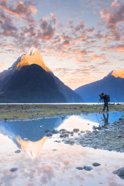 Essential New Zealand