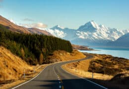 South Island Self Drive