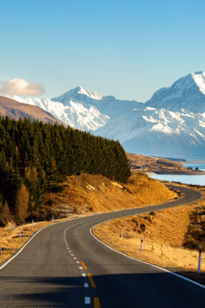 South Island Self Drive