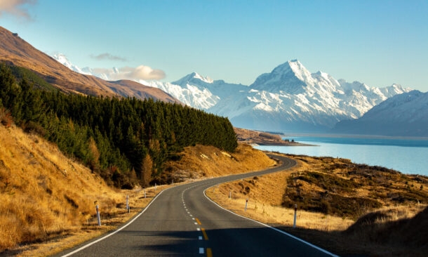 South Island Self Drive