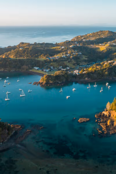 The Best of the North Island