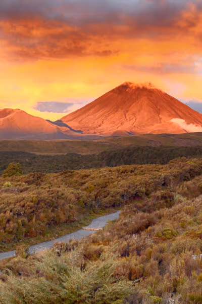 Epic New Zealand Hiking
