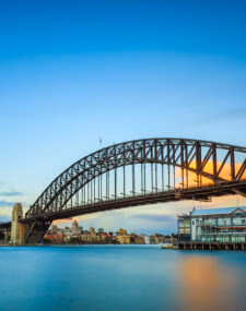 A Grand tour of Australia and New Zealand