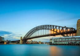 A Grand tour of Australia and New Zealand