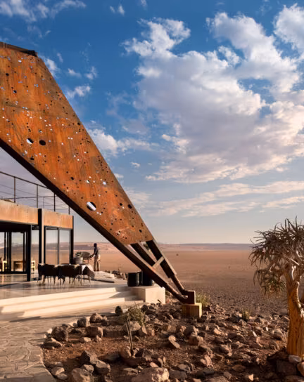 Where to Stay in Namibia