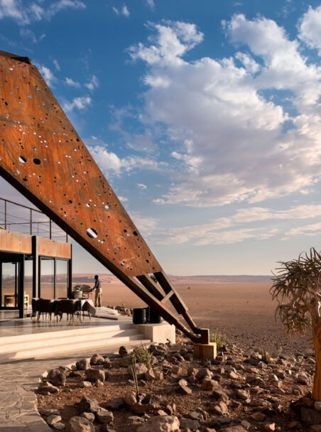 Where to Stay in Namibia