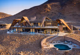 Sossusvlei Desert Lodge