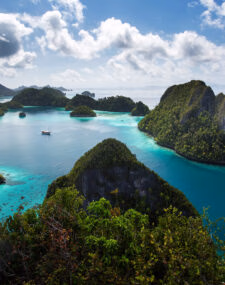 Luxury Travel to Indonesia