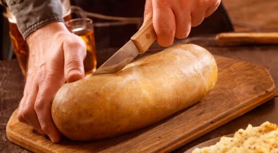 Taste haggis in the Old Town preview image
