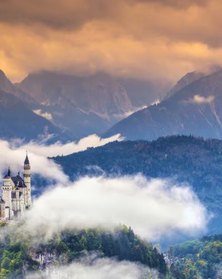 The Most Beautiful Palaces and Castles in Germany