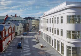 Reykjavik Konsulat Hotel