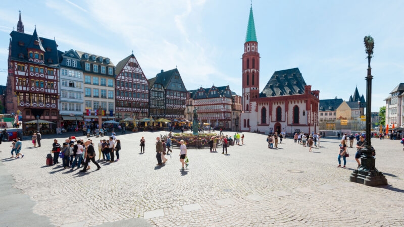 roemer-square-frankfurt-germany