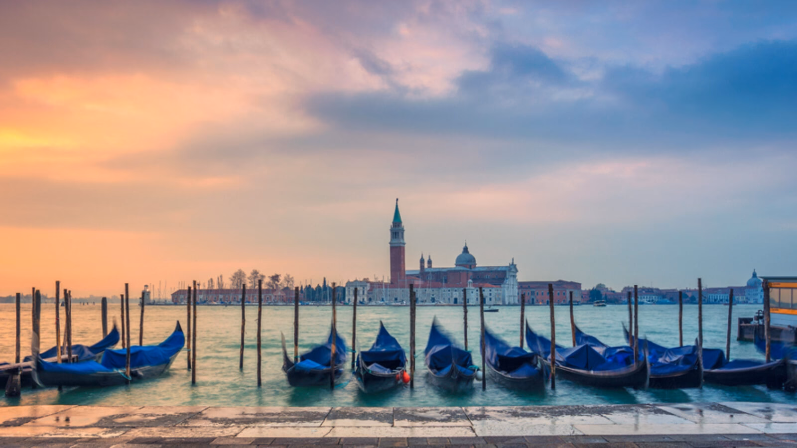 Luxury Grand Tours of Europe - Venice Italy Panorama