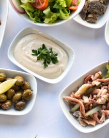 The Flavours of Greece: A Food and Wine Tour