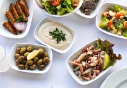 Flavours of Greece - a food and wine tour