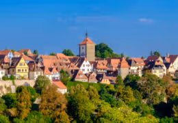 German Castles and Countryside