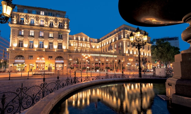 Hotel Frankfurter Hof