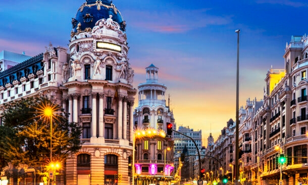 A Luxury Trip to Spain and Portugal