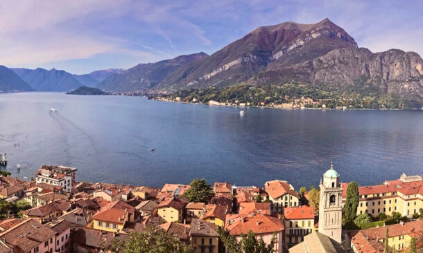 Lake Como and the Beautiful North