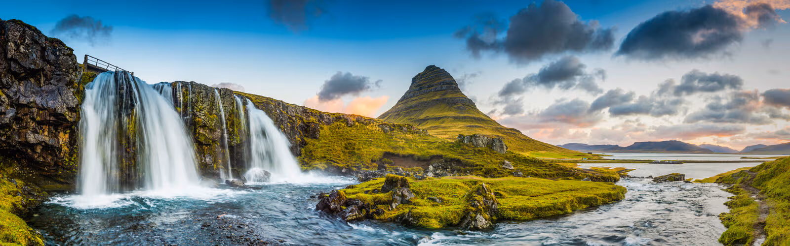 Isolated Iceland