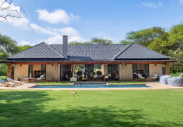 Lemala Hamerkop House