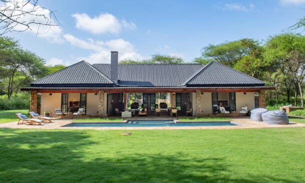 Lemala Hamerkop House